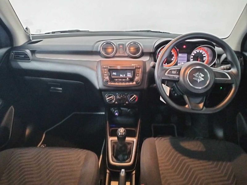 Used Suzuki Swift 1.2 GL for sale in Western Cape Cars.co.za (ID