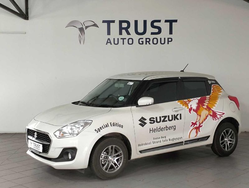 Used Suzuki Swift 1.2 GL for sale in Western Cape Cars.co.za (ID