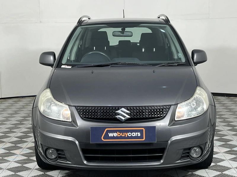 Used Suzuki SX4 2.0 for sale in Eastern Cape Cars.co.za (ID9773692)