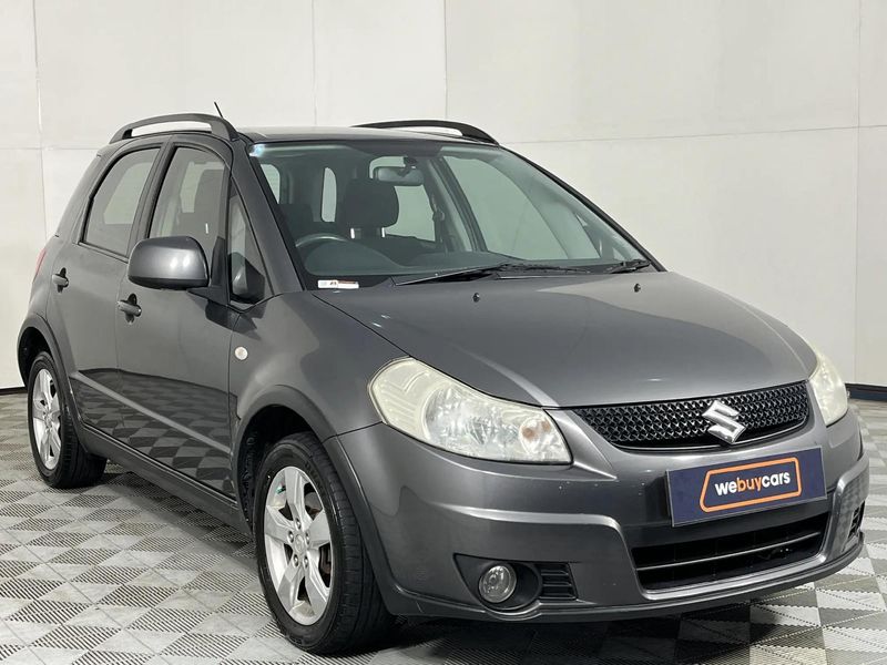 Used Suzuki SX4 2.0 for sale in Eastern Cape Cars.co.za (ID9773692)
