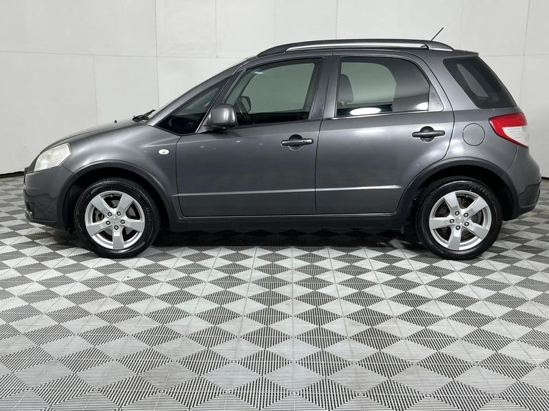 Used Suzuki SX4 2.0 for sale in Eastern Cape Cars.co.za (ID9773692)