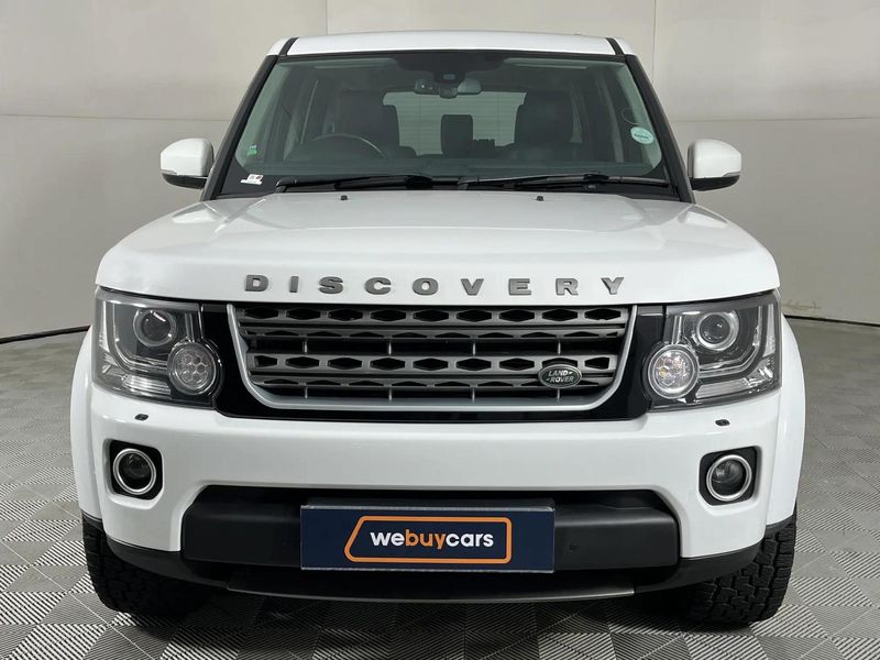 Used Land Rover Discovery 4 3.0 TD SD V6 SE for sale in Gauteng
