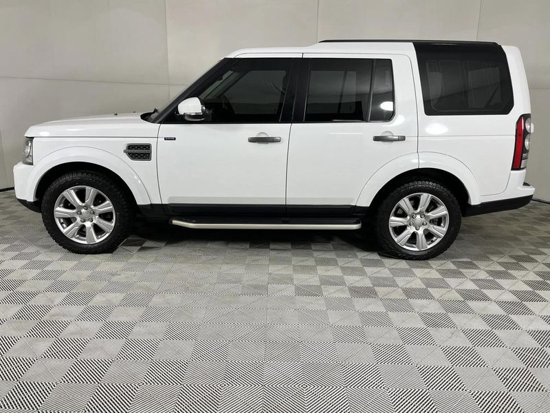 Used Land Rover Discovery 4 3.0 TD SD V6 SE for sale in Gauteng