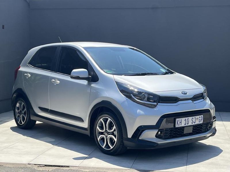 Used Kia Picanto 1.2 XLine Auto for sale in Gauteng Cars.co.za (ID