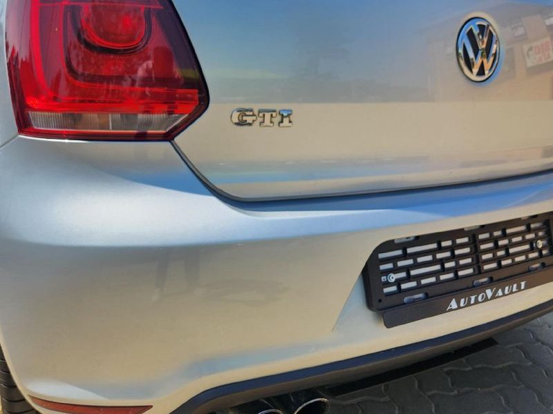 Used Volkswagen Polo GTI 1.4 TSI Auto for sale in Gauteng Cars.co.za