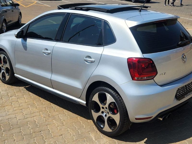 Used Volkswagen Polo GTI 1.4 TSI Auto for sale in Gauteng Cars.co.za