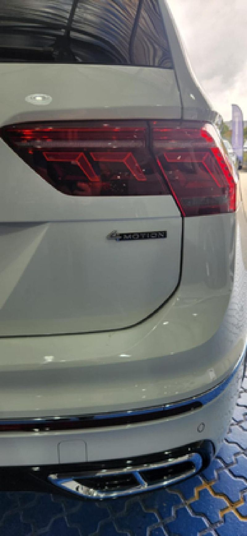 Used Volkswagen Tiguan 2.0 TSI RLine 4Motion DSG Auto (162kW) for sale