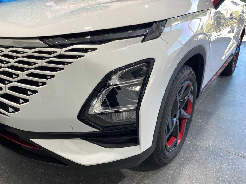 Used Omoda C5 1.5T Luxury S for sale in Western Cape Cars.co.za (ID