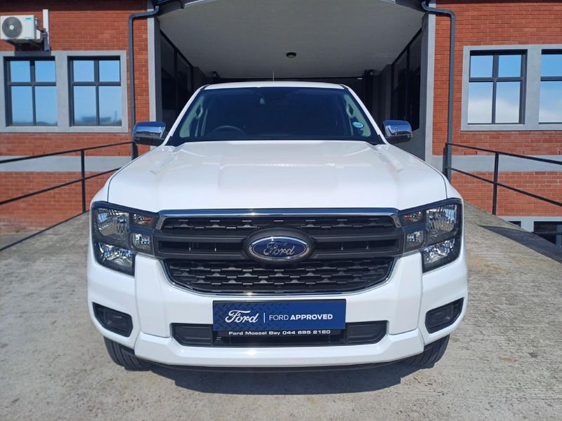 Used Ford Ranger 2.0D XL Double Cab Auto for sale in Western Cape