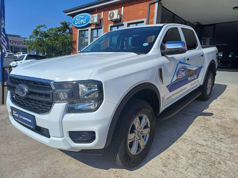 Used Ford Ranger 2.0D XL Double Cab Auto for sale in Western Cape
