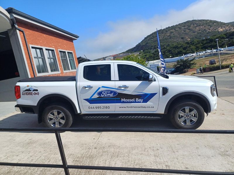 Used Ford Ranger 2.0D XL Double Cab Auto for sale in Western Cape