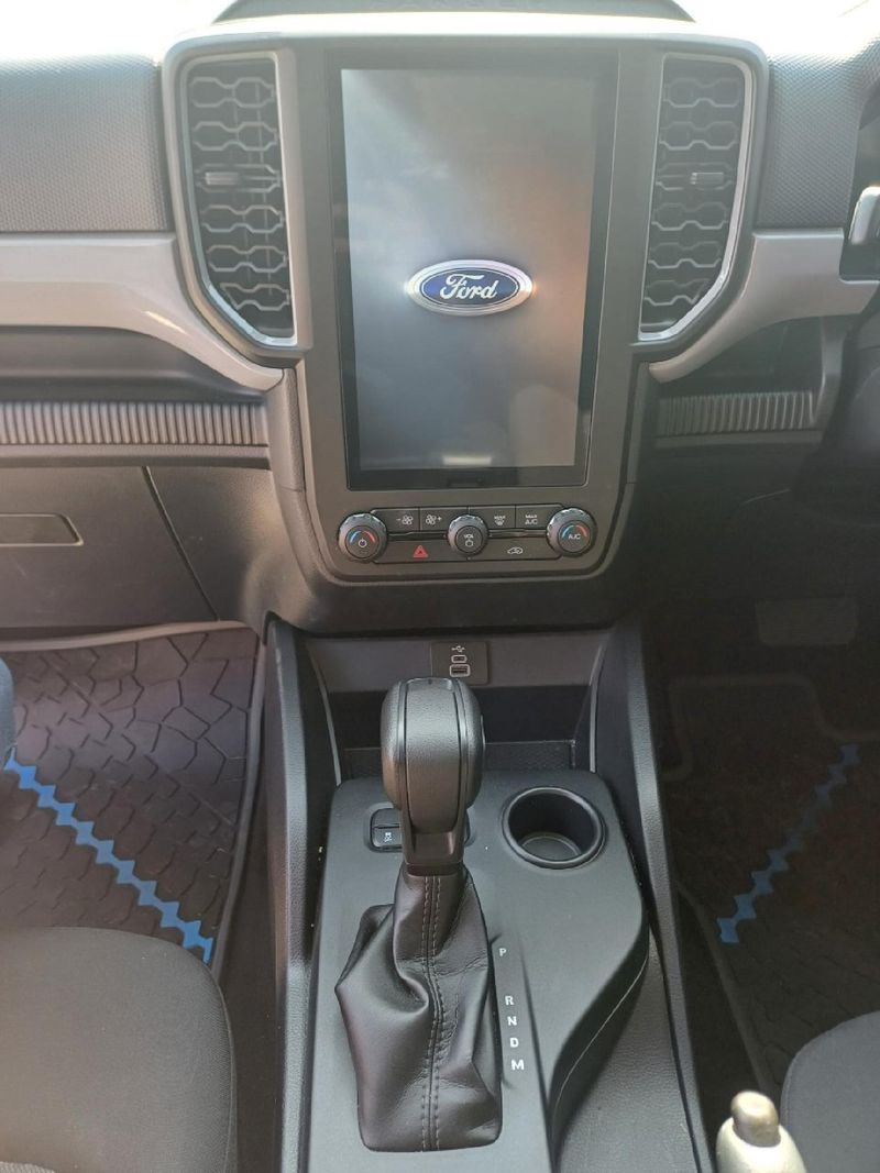 Used Ford Ranger 2.0D XL Double Cab Auto for sale in Western Cape