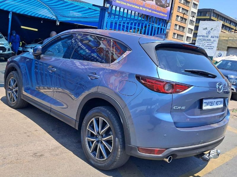 Used Mazda CX5 2.5 Individual Auto sunroof for sale in Gauteng Cars