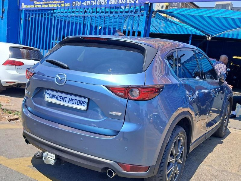 Used Mazda CX5 2.5 Individual Auto sunroof for sale in Gauteng Cars
