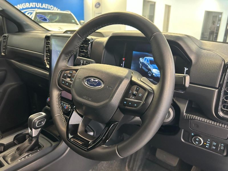 Used Ford Ranger 2.0D BiTurbo Tremor 4x4 DoubleCab Auto for sale in