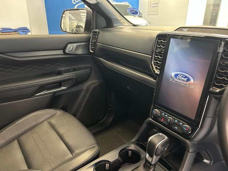 Used Ford Ranger 2.0D BiTurbo Tremor 4x4 DoubleCab Auto for sale in