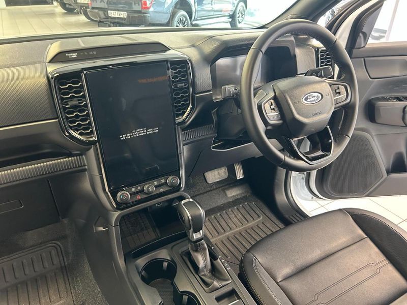 Used Ford Ranger 2.0D BiTurbo Tremor 4x4 DoubleCab Auto for sale in