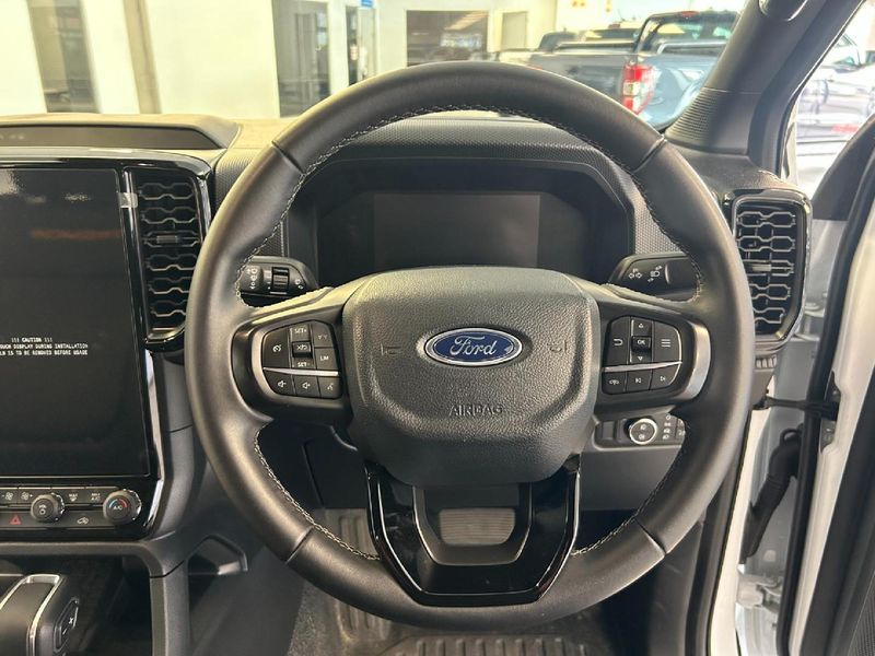 Used Ford Ranger 2.0D BiTurbo Tremor 4x4 DoubleCab Auto for sale in