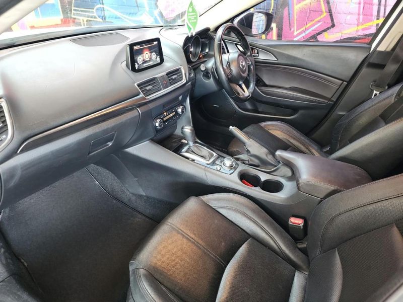 Used Mazda 3 2.0 Astina 5dr Auto for sale in Gauteng Cars.co.za (ID