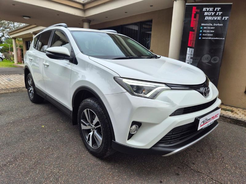 Used Toyota RAV4 2.0 GX Auto for sale in Kwazulu Natal Cars.co.za (ID