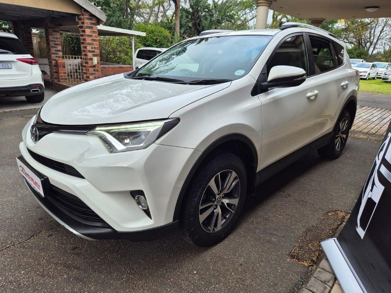 Used Toyota RAV4 2.0 GX Auto for sale in Kwazulu Natal Cars.co.za (ID