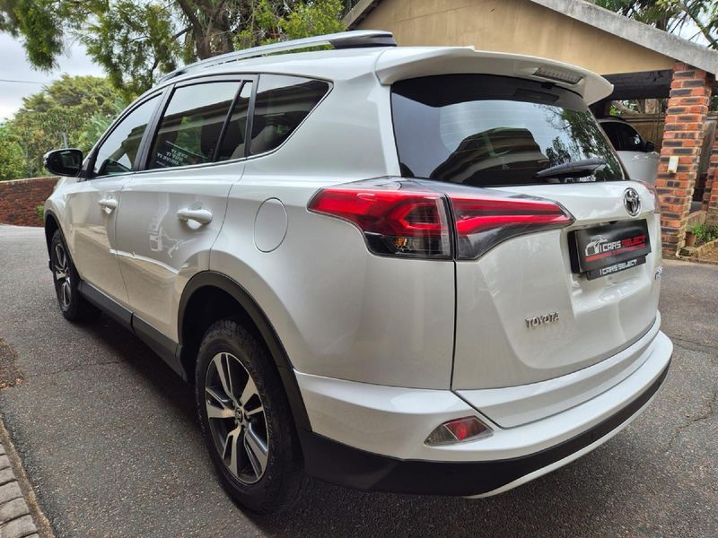 Used Toyota RAV4 2.0 GX Auto for sale in Kwazulu Natal Cars.co.za (ID