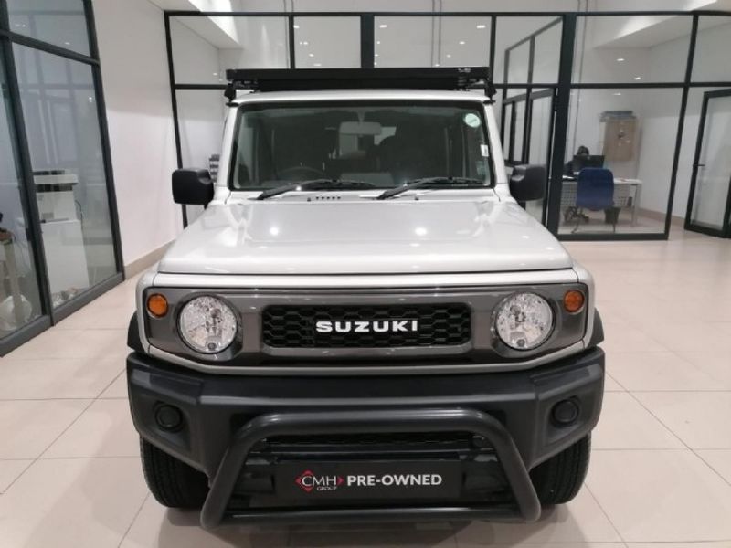 Used Suzuki Jimny 1.5 GL for sale in Kwazulu Natal Cars.co.za (ID