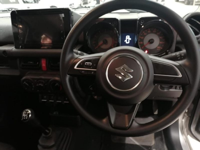 Used Suzuki Jimny 1.5 GL for sale in Kwazulu Natal Cars.co.za (ID