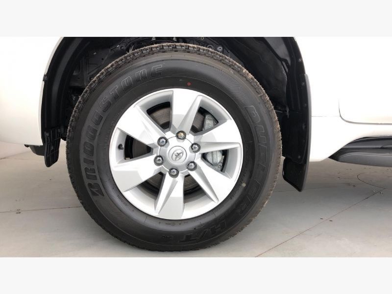Used Toyota Land Cruiser Prado 2.8 GD TX Auto for sale in Kwazulu Natal