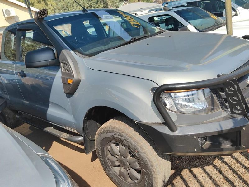 Used Ford Ranger 3.2 TDCi XLS SuperCab for sale in Western Cape Cars