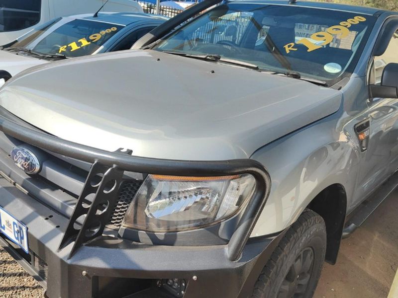 Used Ford Ranger 3.2 TDCi XLS SuperCab for sale in Western Cape Cars