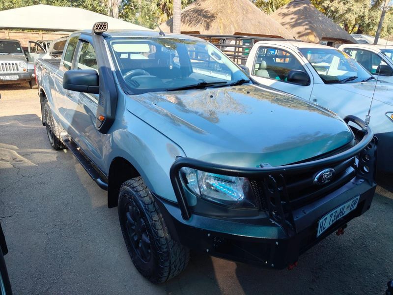 Used Ford Ranger 3.2 TDCi XLS SuperCab for sale in Western Cape Cars