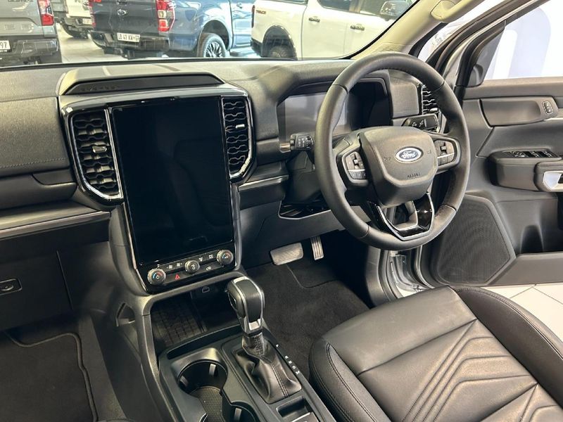 Used Ford Everest 2.0D BiTurbo XLT 4x4 Auto for sale in Western Cape