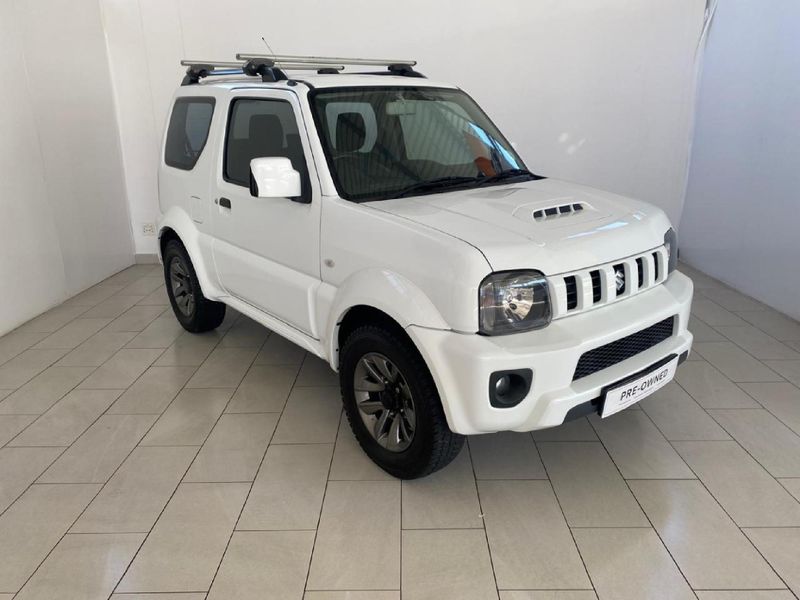 Used Suzuki Jimny 1.3 Auto for sale in Western Cape Cars.co.za (ID