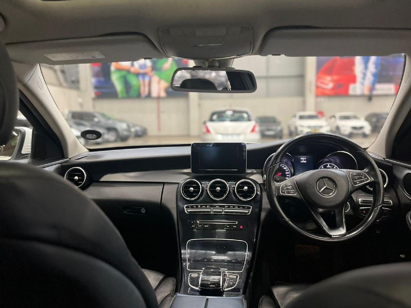 Used MercedesBenz CClass C 220 Bluetec Avantgarde Auto for sale in