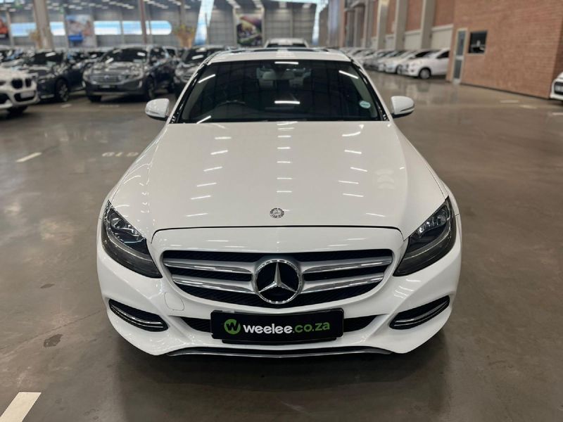 Used MercedesBenz CClass C 220 Bluetec Avantgarde Auto for sale in
