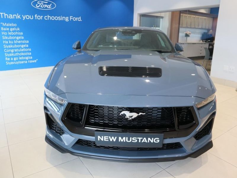 New Ford Mustang 5.0 GT Auto for sale in Kwazulu Natal Cars.co.za (ID