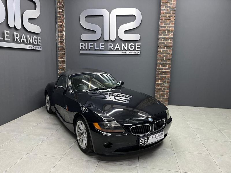 Used BMW Z4 2.5i Auto for sale in Gauteng Cars.co.za (ID9775606)