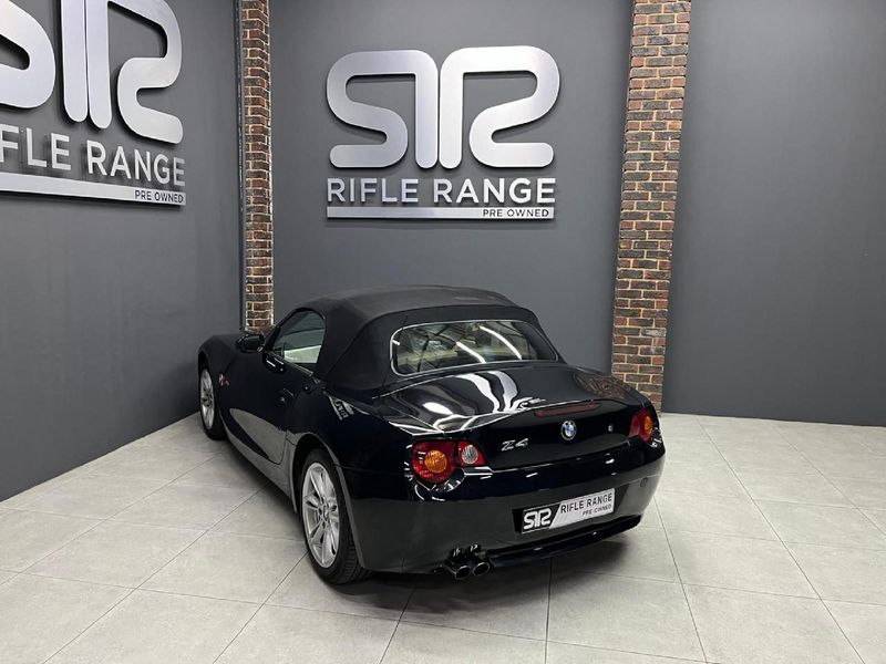 Used BMW Z4 2.5i Auto for sale in Gauteng Cars.co.za (ID9775606)