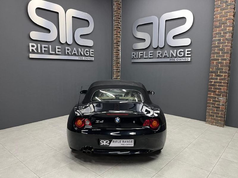 Used BMW Z4 2.5i Auto for sale in Gauteng Cars.co.za (ID9775606)