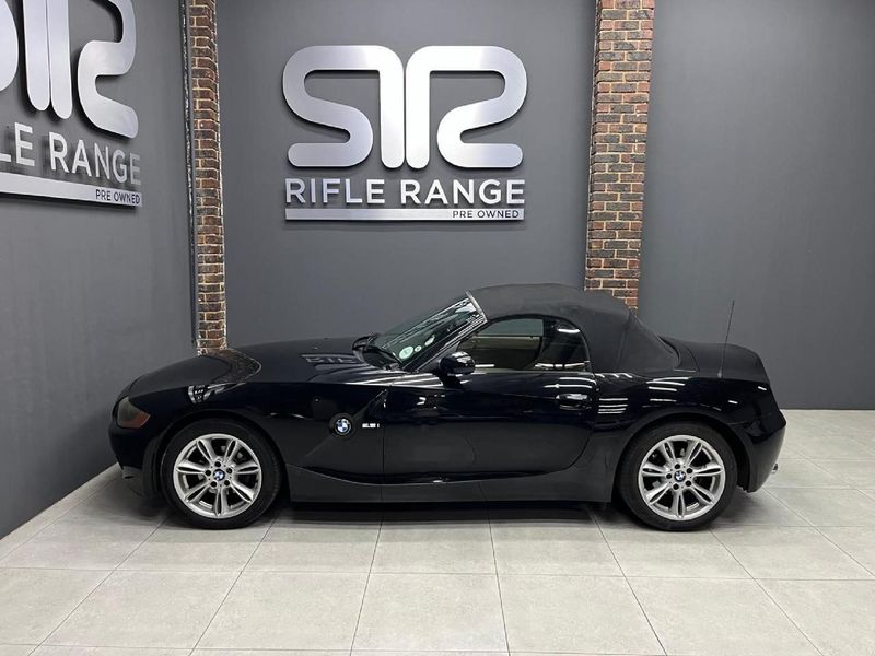 Used BMW Z4 2.5i Auto for sale in Gauteng Cars.co.za (ID9775606)