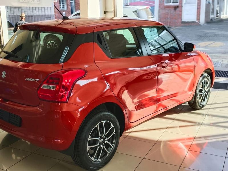 New Suzuki Swift 1.2 GLX for sale in Kwazulu Natal Cars.co.za (ID