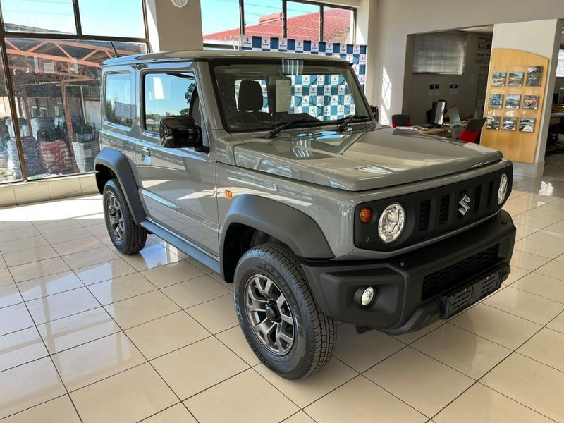 New Suzuki Jimny 1.5 GLX for sale in Kwazulu Natal Cars.co.za (ID