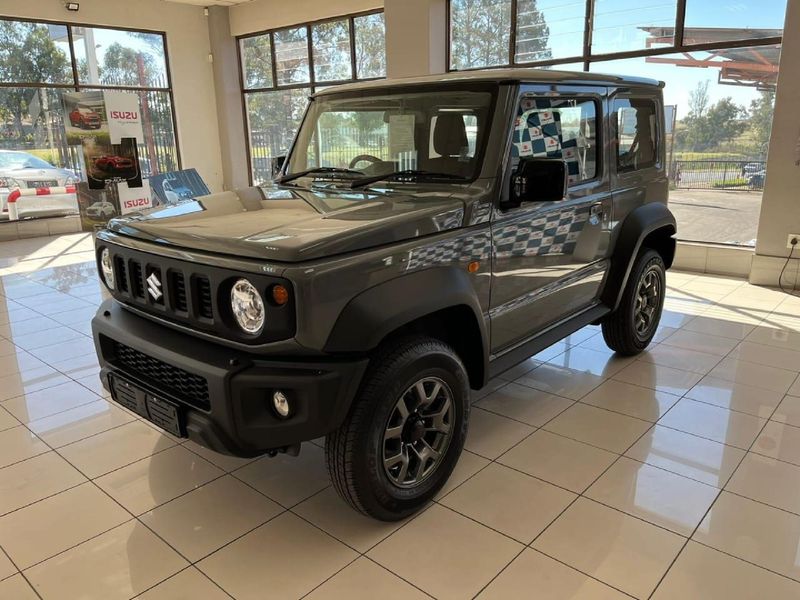 New Suzuki Jimny 1.5 GLX for sale in Kwazulu Natal Cars.co.za (ID