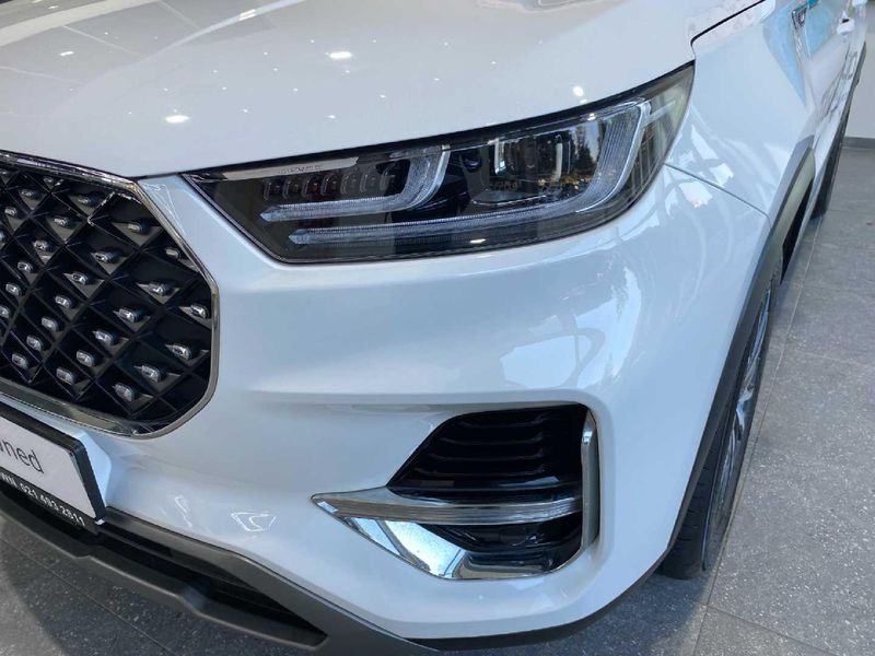 Used Chery Tiggo 8 Pro 1.6 TDGi Executive DCT for sale in Western Cape