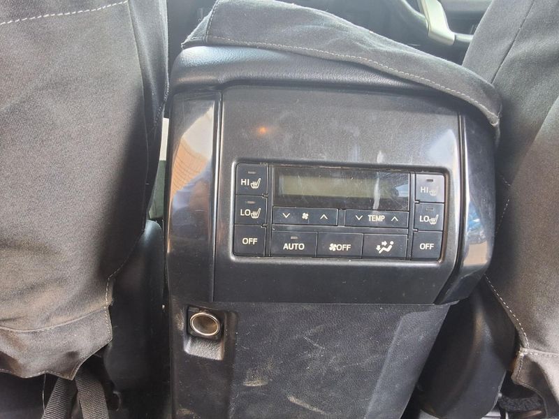 Used Toyota Land Cruiser Prado 3.0 TDI TX Auto 7 SEATER 4X4 for sale in