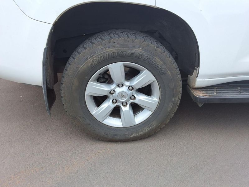 Used Toyota Land Cruiser Prado 3.0 TDI TX Auto 7 SEATER 4X4 for sale in