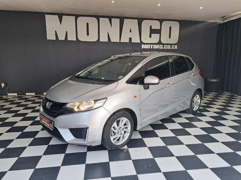 Used Honda Jazz 1.2 Comfort Auto for sale in Gauteng Cars.co.za (ID