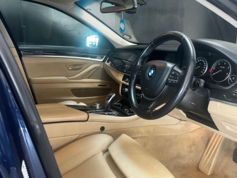 Used BMW 5 Series 535d Innovation Auto for sale in Gauteng Cars.co.za