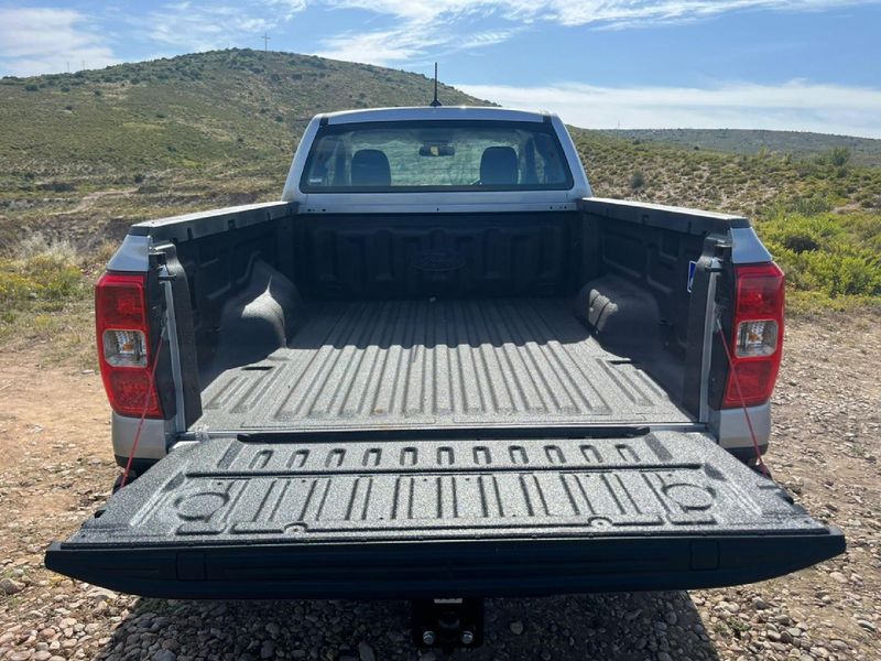 Used Ford Ranger 2.0D XLT HR Auto SuperCab for sale in Western Cape